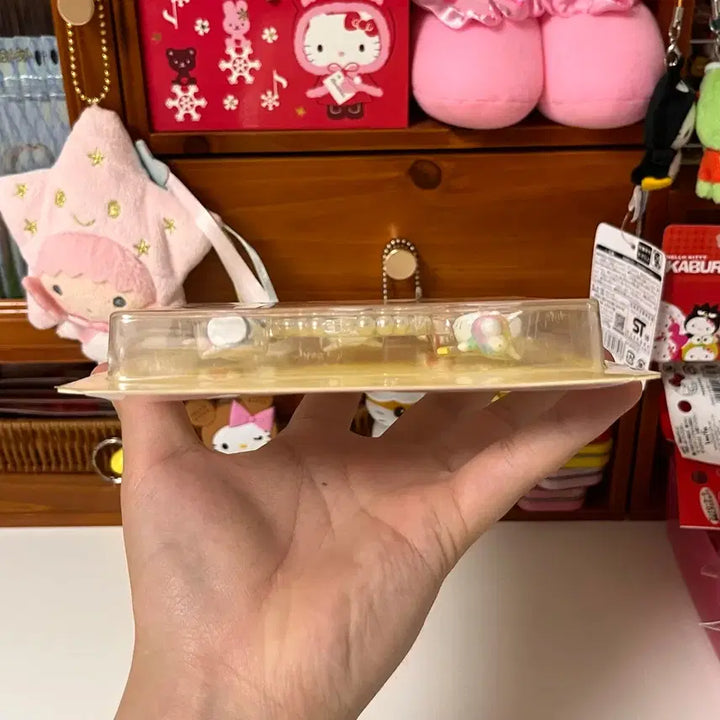 [BUNJANG] Sanrio Classic Angel Fairy Kitty Strap / 고전키티 엔젤키티 페어리키티 키티스트랩