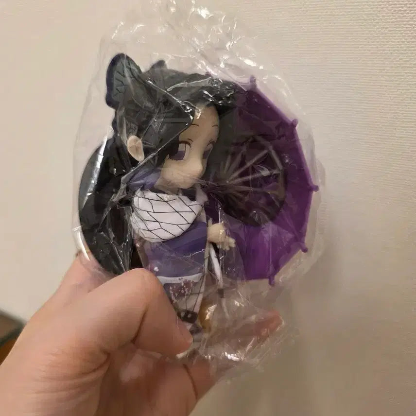 [BUNJANG] Demon Slayer Shinobu Kocho Rainy Day Figure / 귀멸의칼날 장마 피규어 쿄쵸우 시노부