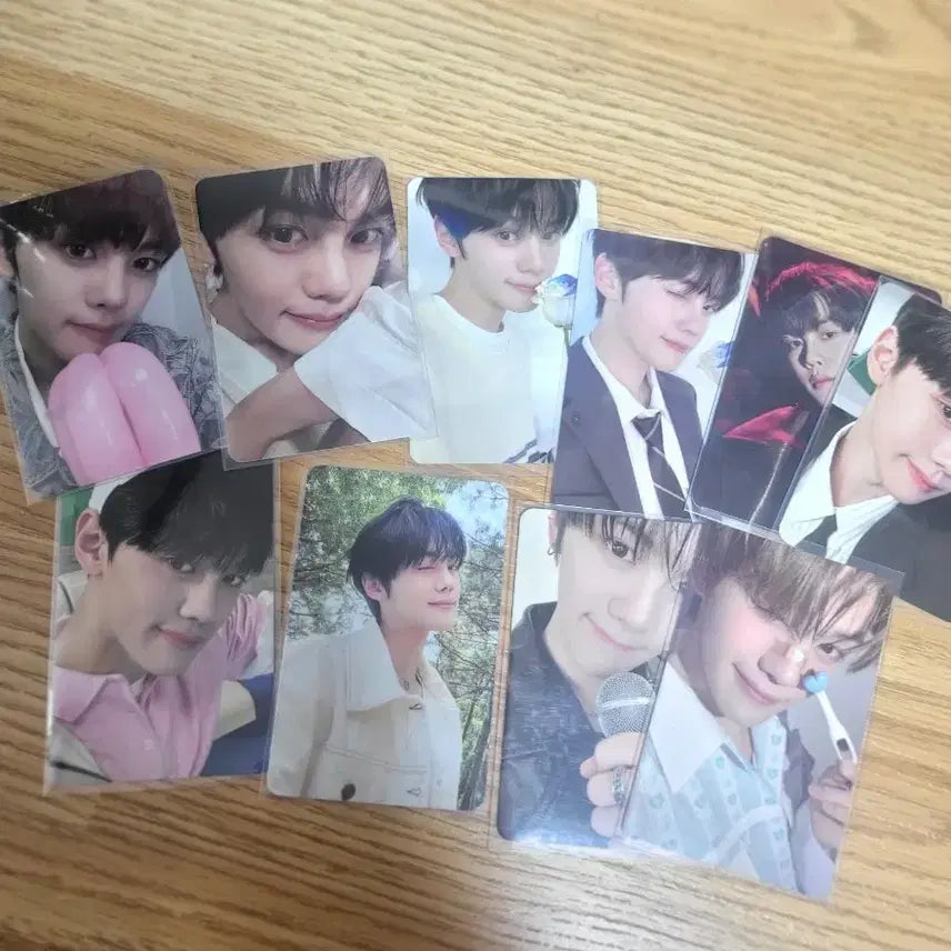 [BUNJANG] AndDream Kim Gyuvin Photocard / 앤더블 김규빈