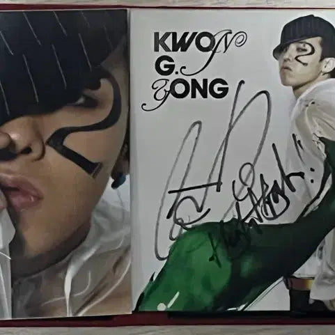 [BUNJANG] Big Bang Remember Album (Signed) / 빅뱅 앨범 remember 앨범 판매합니다
