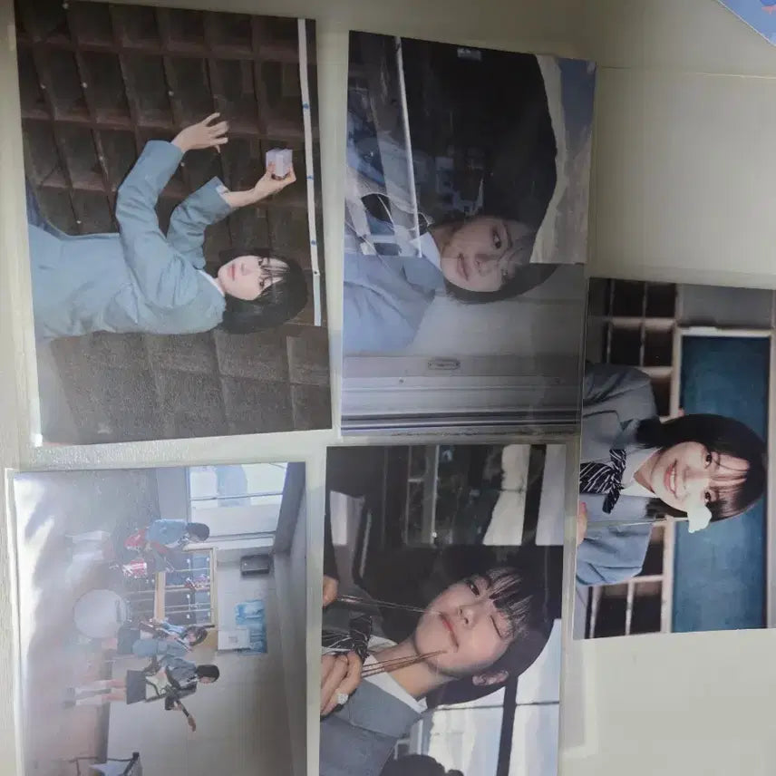 [BUNJANG] Pop-up Addiction Postcard &amp; Sticker Set / qwer 팝업중독 엽서, 스티커 판매