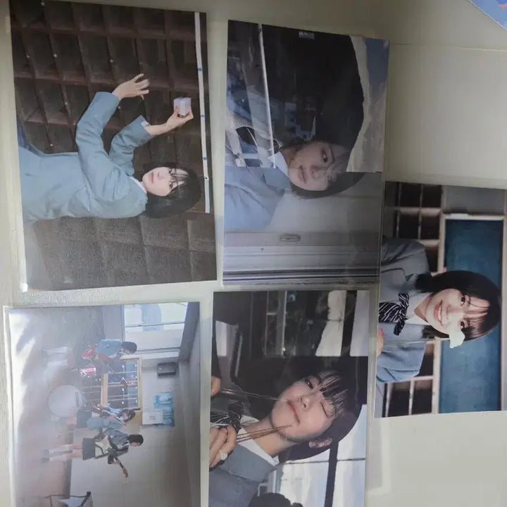 [BUNJANG] Pop-up Addiction Postcard &amp; Sticker Set / qwer 팝업중독 엽서, 스티커 판매