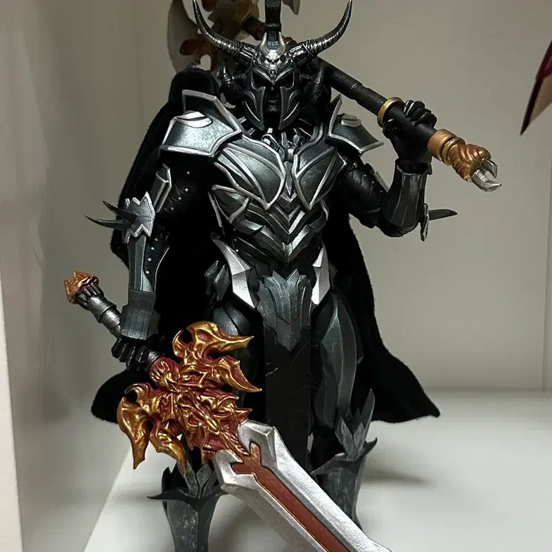 [BUNJANG] Storm Collectibles Ares Action Figure / 스톰토이즈 스톰콜렉터블 아레스 shf