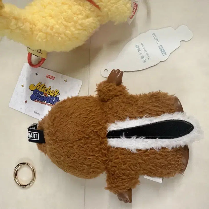 [BUNJANG] POP MART Disney Chip &