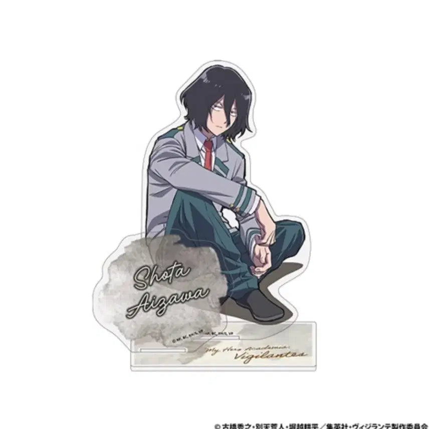 [BUNJANG] Shota Aizawa Vigilante Acrylic Stand / 아이자와 쇼타 비질란테 아크릴 스탠드