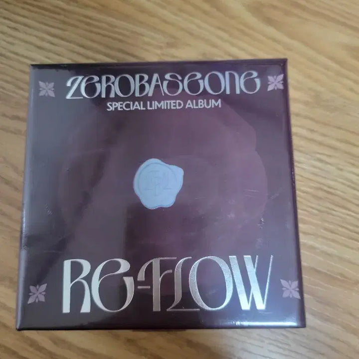 [BUNJANG] ZEROBASEONE Zb1 Reflow Album Sealed / 제로베이스원 제베원 리플로우앨범