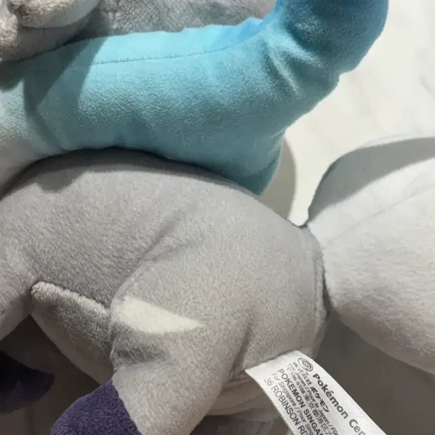 [BUNJANG] Pokemon Shiny Hisuian Zoroark Plush / (급처)포켓몬스터 이로치 히스이 조로아 인형