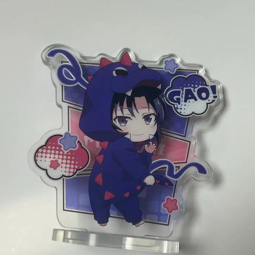 [BUNJANG] I7 Izumi Iori Dinosaur Acrylic Stand / 아이나나 이즈미 이오리 아크릴스탠드 공룡