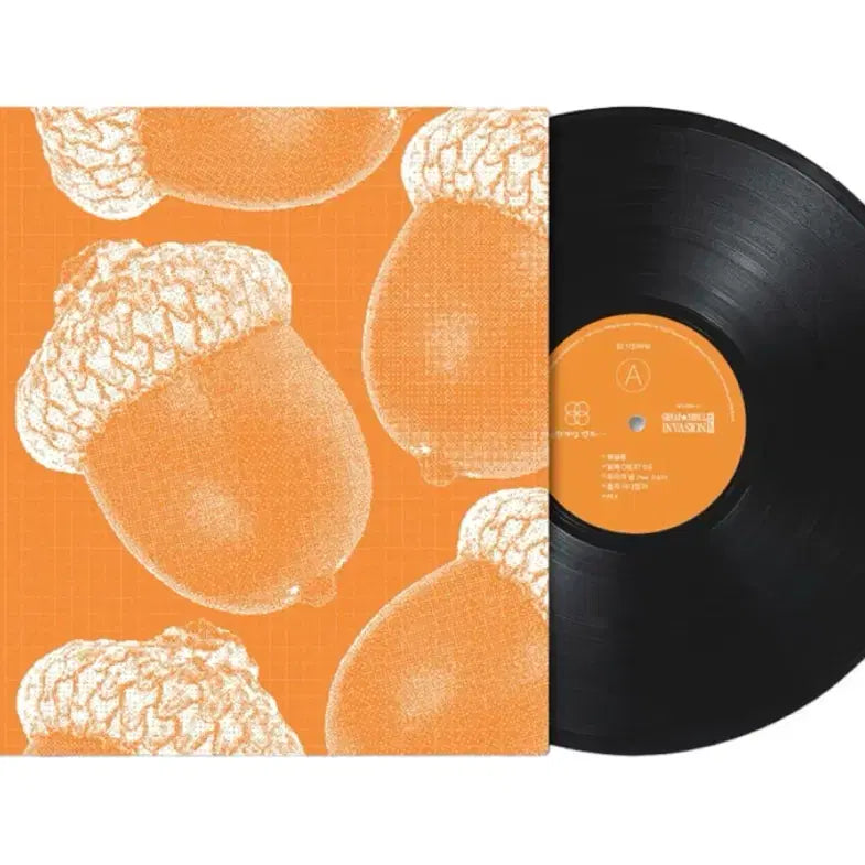 [BUNJANG] Yudabin Band GSI Edition LP Black / 유다빈밴드 GSI 에디션 LP 블랙