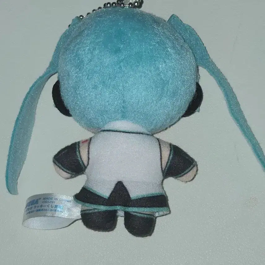 [BUNJANG] Hatsune Miku Project Sekai Sega Lucky Draw Mascot Keychain / 하츠네 미쿠 프로젝트 세카이 세가 럭키 쿠지 마스코트 키링