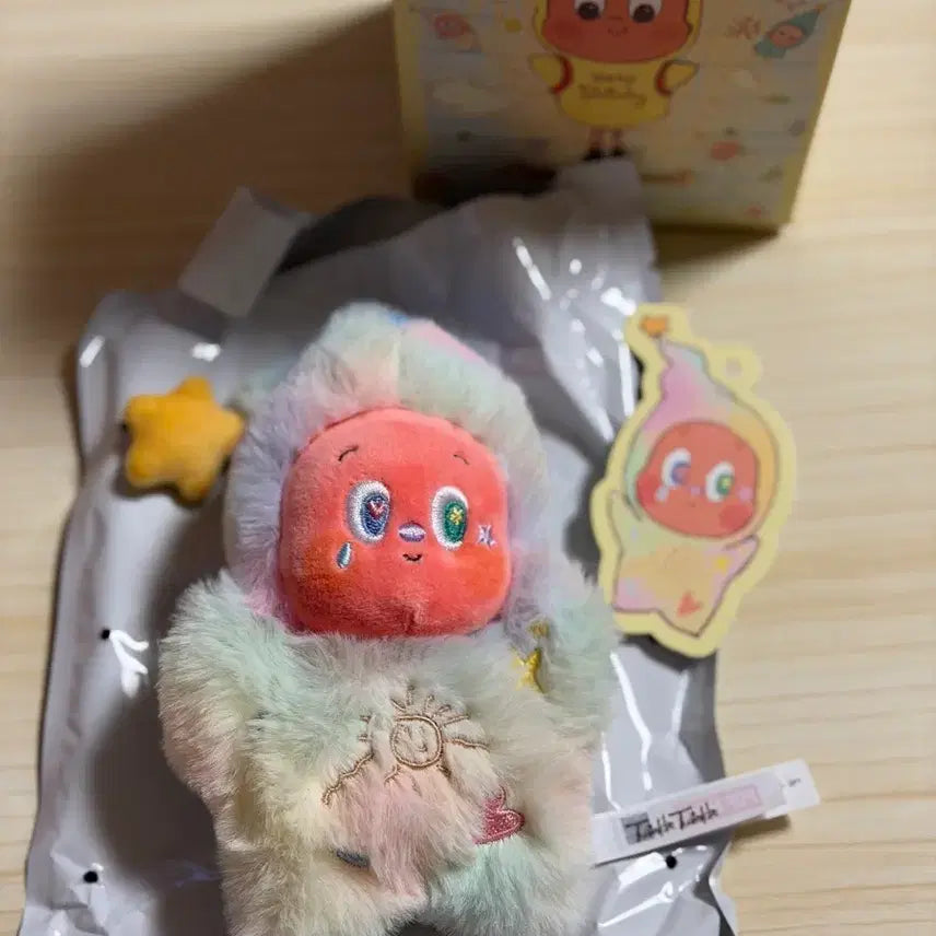 [BUNJANG] Pop Mart Little Star Weather Forecast Sunset Marshmallow / 팝마트 작은별 일기예보 노을 마시멜로우 정가 이하