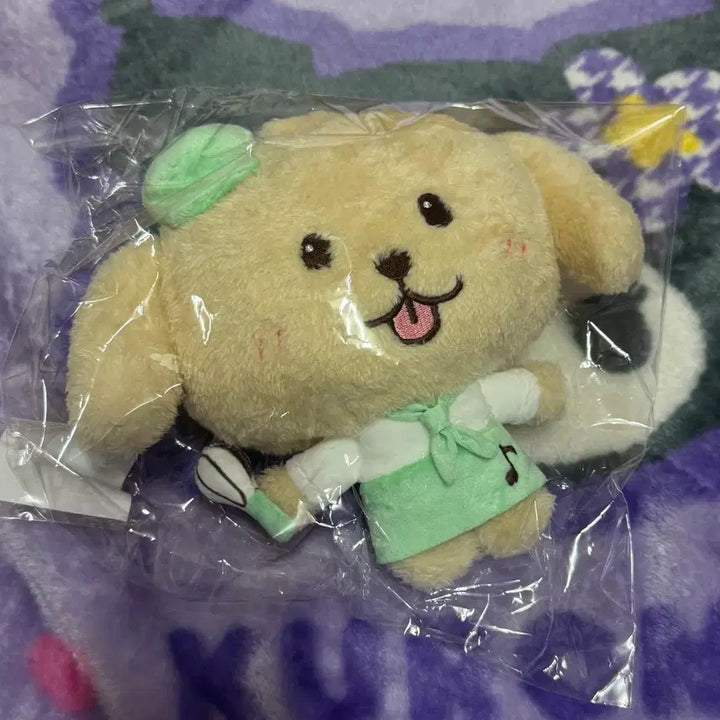 [BUNJANG] NCT WISH Bakery Partissier Daitribur Jaehee 20cm Plush Doll / 엔시티위시 위시베이커리 파티시에 위시돌 댕트리버 재희