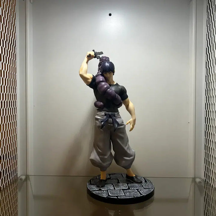 [BUNJANG] Jujutsu Kaisen Satoru Gojo &amp; Toji Figure Bundle Set / 주술회전 피규어 고죠 사토루 / 토우지 일괄
