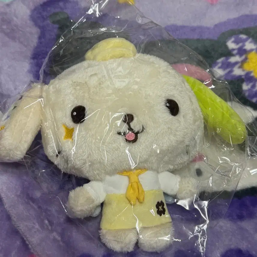 [BUNJANG] NCT WISH Bakery Patissier Ryong Ryong Plush / 엔시티위시 위시베이커리 파티시에 위시돌 룐룐 료