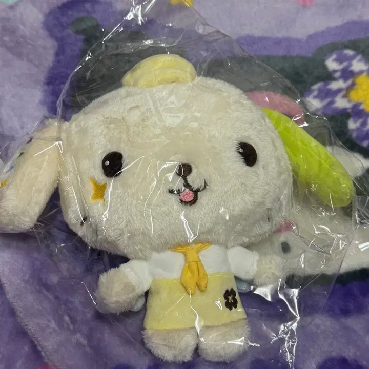 [BUNJANG] NCT WISH Bakery Patissier Ryong Ryong Plush / 엔시티위시 위시베이커리 파티시에 위시돌 룐룐 료