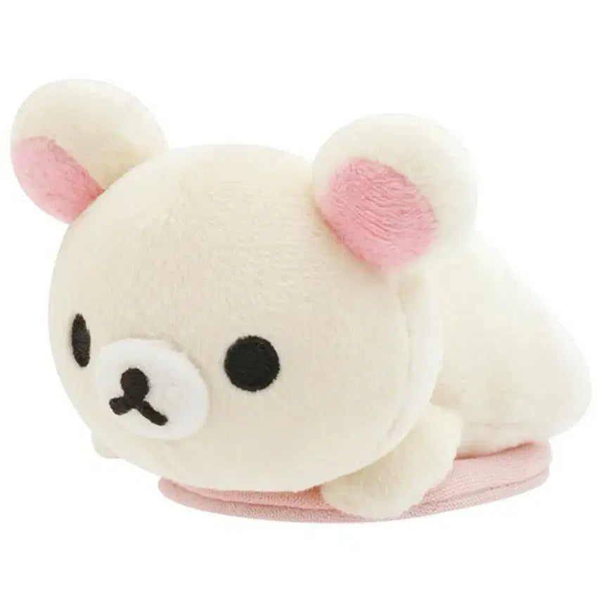 [BUNJANG] Korilakkuma Magnet Plush / 코리락쿠마 자석 인형