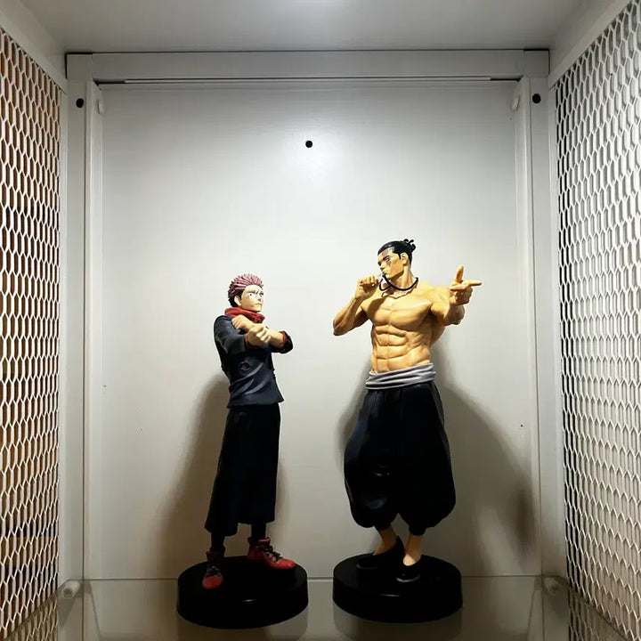 [BUNJANG] Jujutsu Kaisen Yuji Itadori &amp; Aoi Todo Figure Set / 주술회전 이타도리 유지 토도 아오이 피규어
