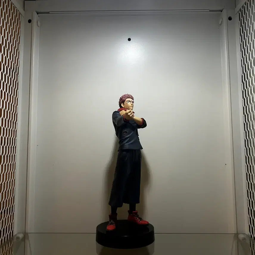 [BUNJANG] Jujutsu Kaisen Yuji Itadori &amp; Aoi Todo Figure Set / 주술회전 이타도리 유지 토도 아오이 피규어