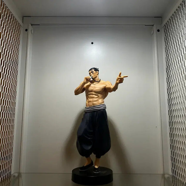 [BUNJANG] Jujutsu Kaisen Yuji Itadori &amp; Aoi Todo Figure Set / 주술회전 이타도리 유지 토도 아오이 피규어