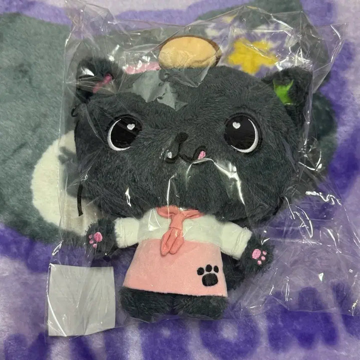 [BUNJANG] NCT WISH Bakery Pastry Chef Wish Doll Kuri Riku / 엔시티위시 위시베이커리 파티시에 위시돌 쿠리 리쿠