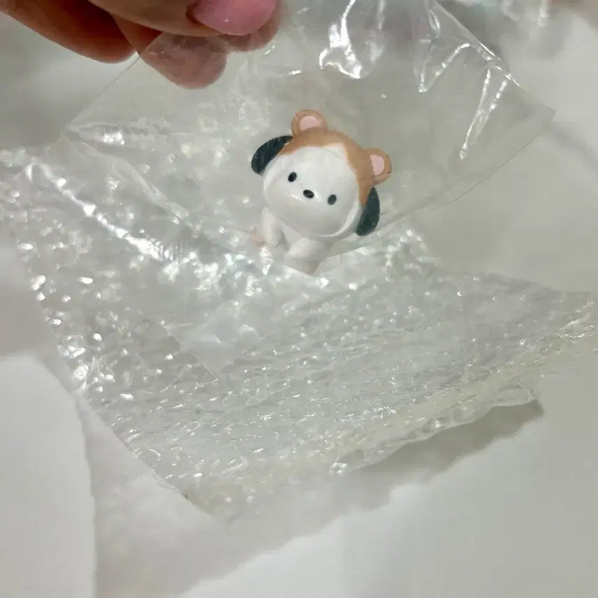 [BUNJANG] Sanrio Hugcot Gacha Series 8 Pochacco Cable Figure / 산리오 허그코트 가챠 8탄 포차코