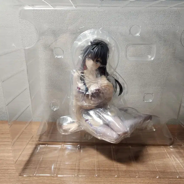 [BUNJANG] Revolve Yukino Yukinoshita 1/7 Scale Lingerie Figure / 리볼브 내청코 유키노시타 유키노 란제리 스케일 피규어