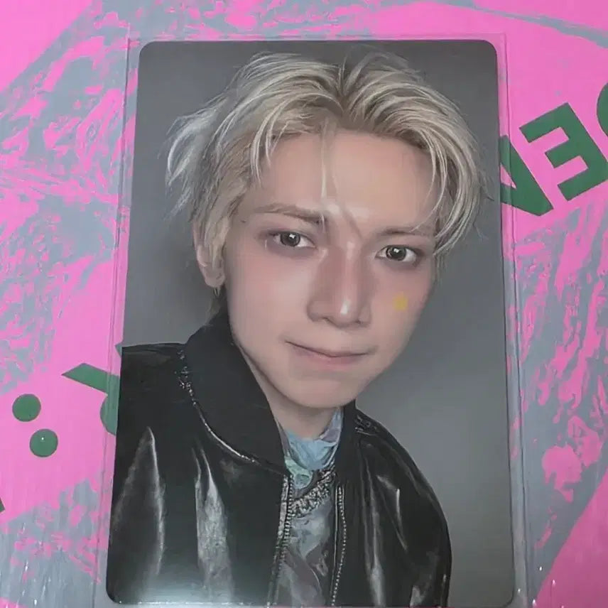 [BUNJANG] ATEEZ Yeosang Special Photocard TOKTOQ SET / 에이티즈 여상 니가 내 별이다 특전 TOKTOQ SET 톡톡세트 포카