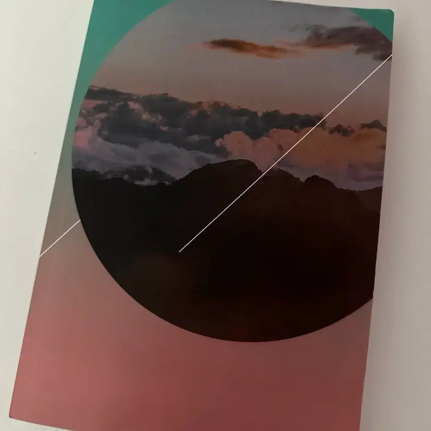 [BUNJANG] Manfess Telecolorcon Photocard / 맨프쓰 텔레코랄콘