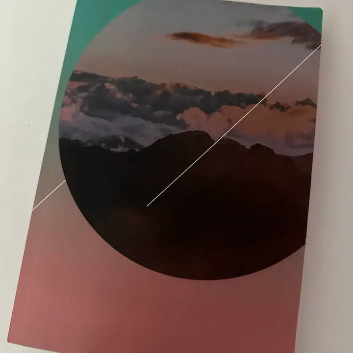 [BUNJANG] Manfess Telecolorcon Photocard / 맨프쓰 텔레코랄콘