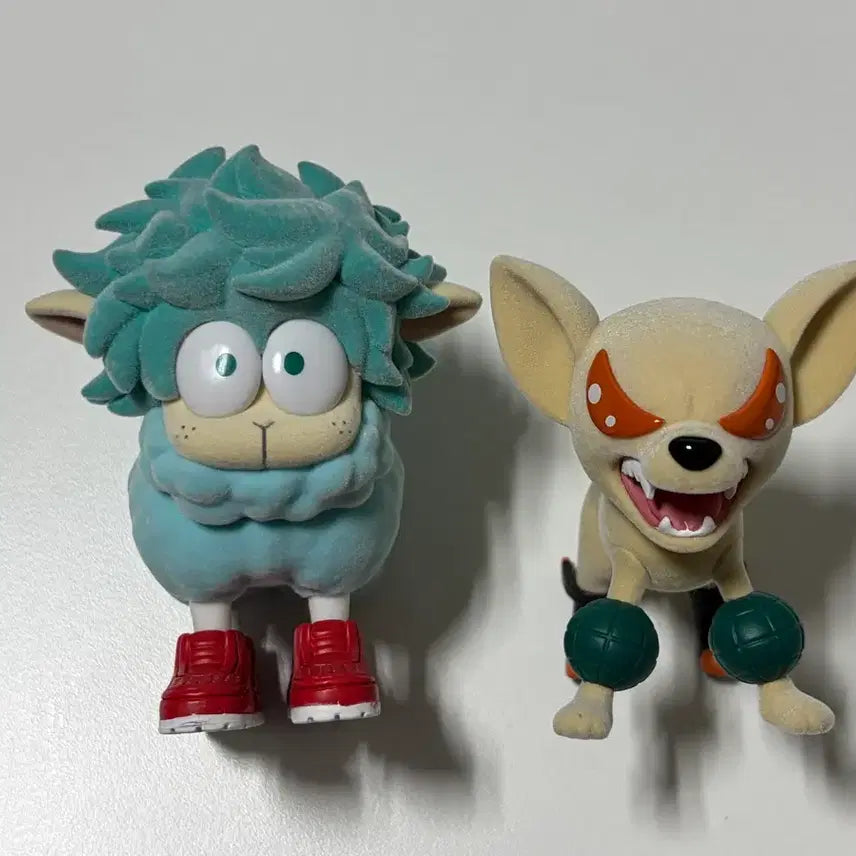[BUNJANG] My Hero Academia Deku x Bakugo Bundle Set / 일괄) 나의 히어로 아카데미아 데쿠쉽 바쿠독
