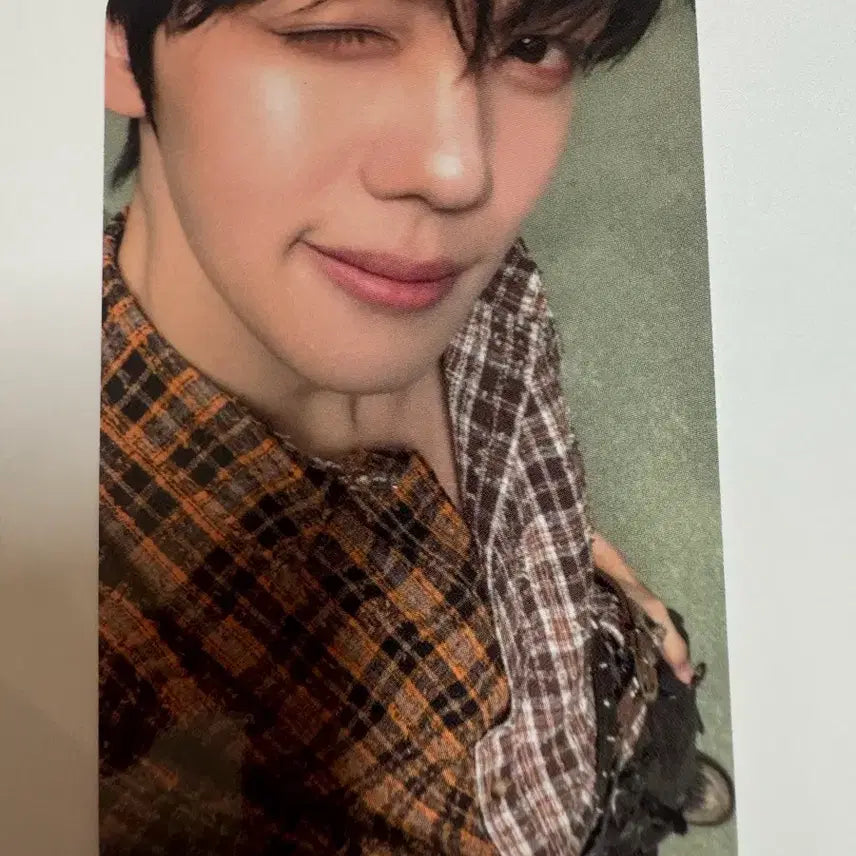 [BUNJANG] and2ble Kim Gyuvin Soundwave POB Photocard / 앤더블 and2ble 사운드웨이브 특전 김규빈