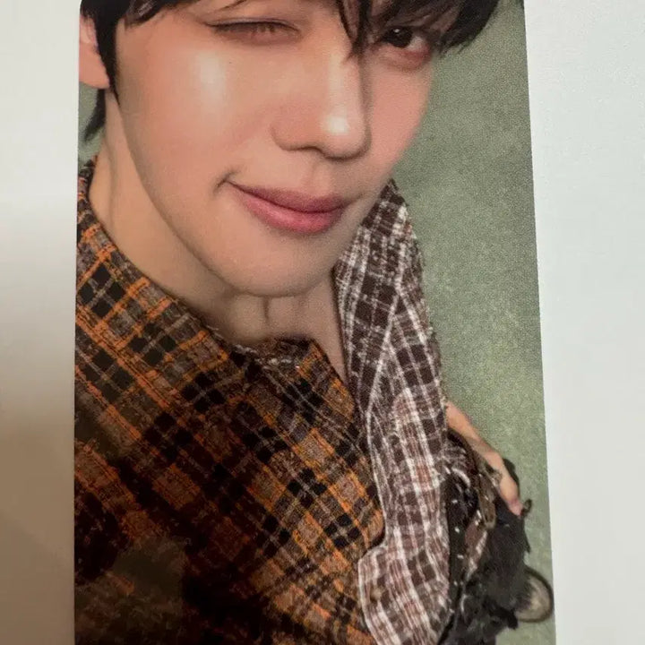 [BUNJANG] and2ble Kim Gyuvin Soundwave POB Photocard / 앤더블 and2ble 사운드웨이브 특전 김규빈
