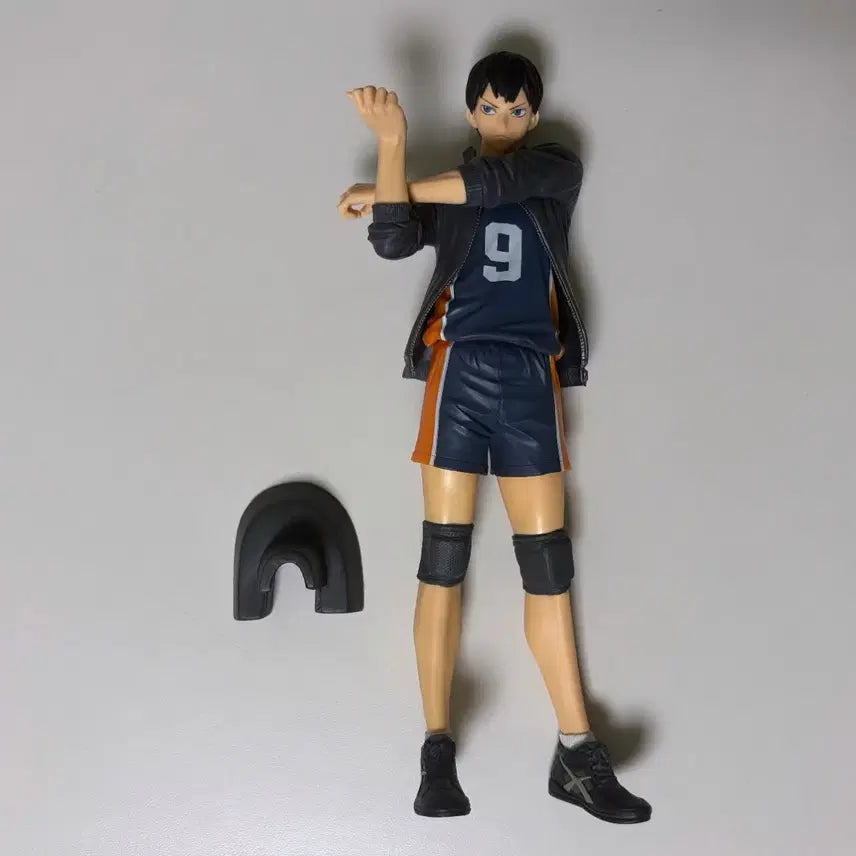 [BUNJANG] Haikyuu!! Kageyama Tobio Creator x Creator Figure (Box Included) / (박스o) 하이큐 카게야마 고전 피규어 creatorxcreator
