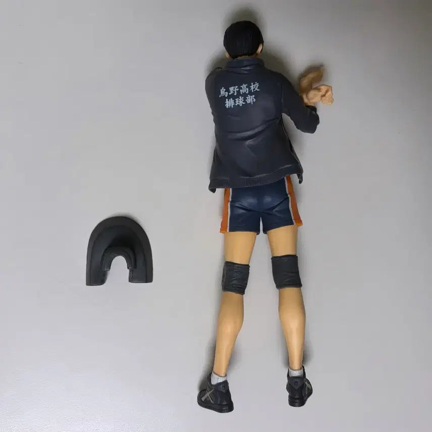 [BUNJANG] Haikyuu!! Kageyama Tobio Creator x Creator Figure (Box Included) / (박스o) 하이큐 카게야마 고전 피규어 creatorxcreator