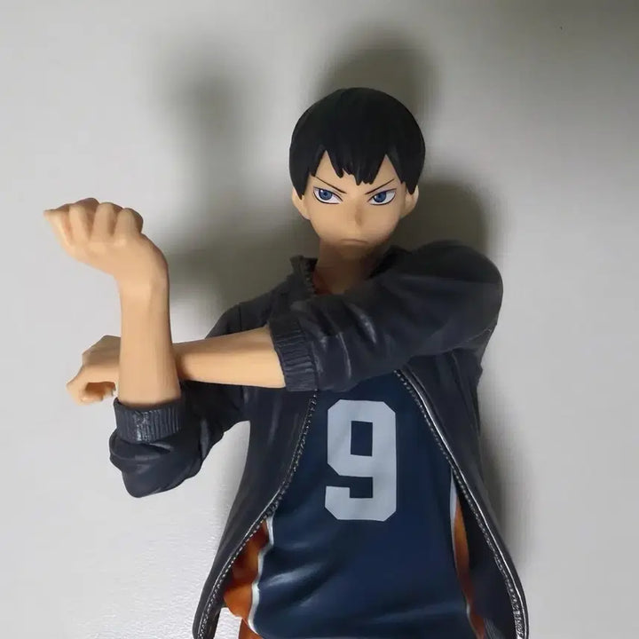 [BUNJANG] Haikyuu!! Kageyama Tobio Creator x Creator Figure (Box Included) / (박스o) 하이큐 카게야마 고전 피규어 creatorxcreator