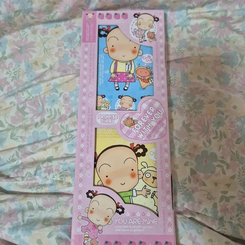 [BUNJANG] Mr. K Kong-Kongi Vintage Mini Notebook Set / 고전문구 콩콩이 미니수첩세트