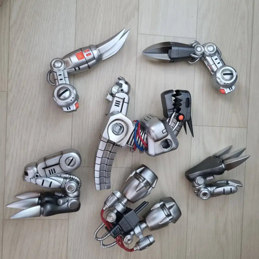 [BUNJANG] Genesis Studio (Small) PowerDramon Resin Figure / 파워드라몬 레진 피규어 팝니다.