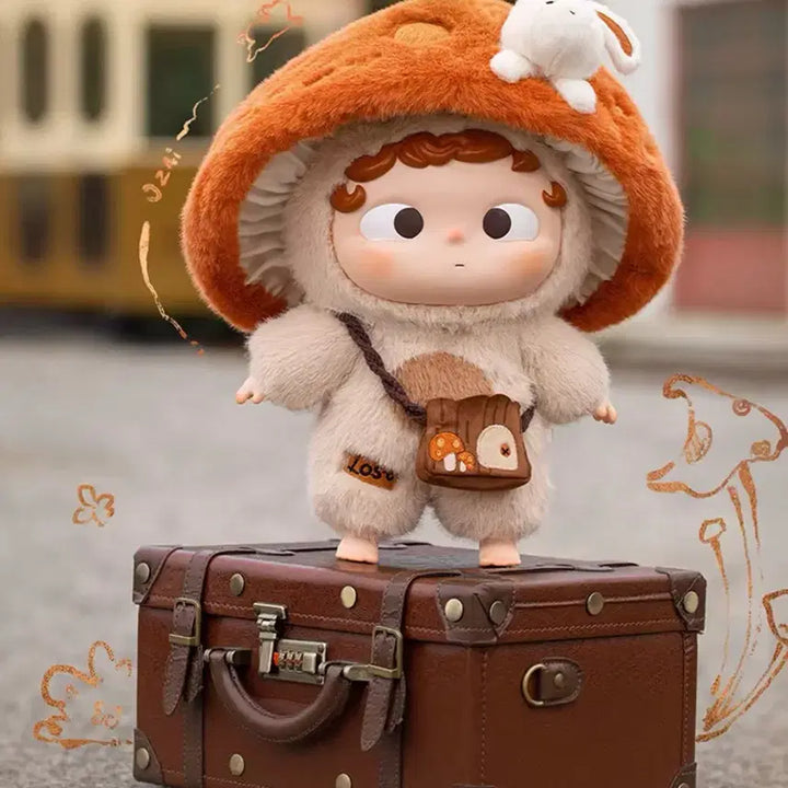 [BUNJANG] HEYONE OZAI Plush Doll (Approx. 38cm) / HEYONE OZAI  약 38cm 인형