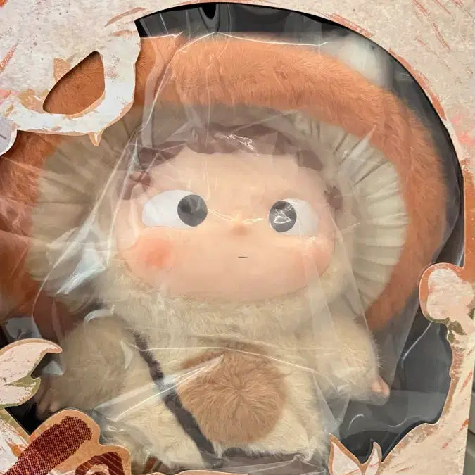 [BUNJANG] HEYONE OZAI Plush Doll (Approx. 38cm) / HEYONE OZAI  약 38cm 인형