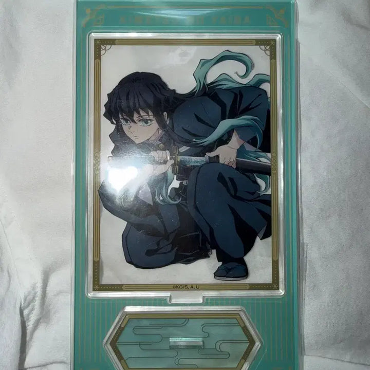[BUNJANG] Demon Slayer Muichiro Tokito Aniplex Acrylic Stand / 귀멸의칼날 무이치로 애니플렉스 아크릴