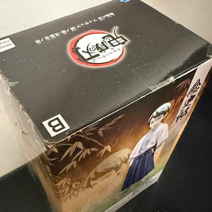 [BUNJANG] Banpresto Yushiro Figure (Sealed) / (미개봉) 반프레스토 유시로 피규어