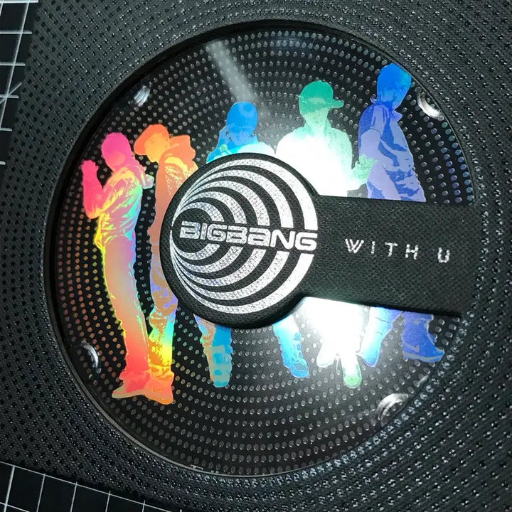 [BUNJANG] Big Bang With U Japan Album CD / 빅뱅 일본 앨범 with u CD