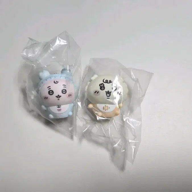 [BUNJANG] Chiikawa Baby Sofubi Shisa &amp; Kani Vinyl Bundle Set / 치이카와 베이비 시사 카니 일괄