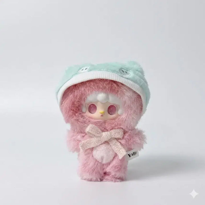 [BUNJANG] Yuki Winter Sleep Doll / 유키 겨울잠 인형