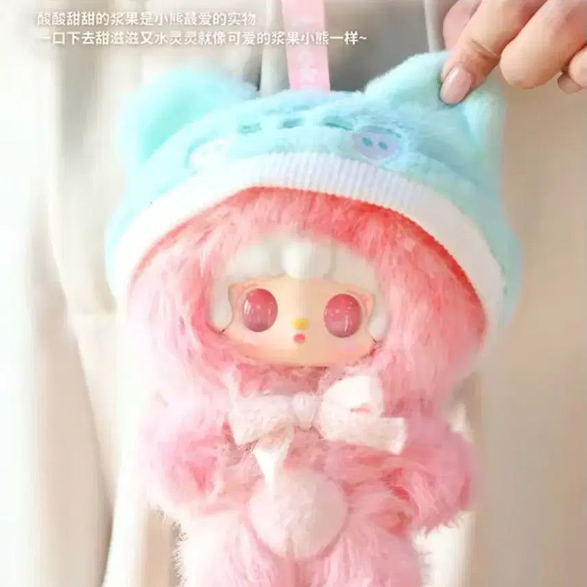 [BUNJANG] Yuki Winter Sleep Doll / 유키 겨울잠 인형