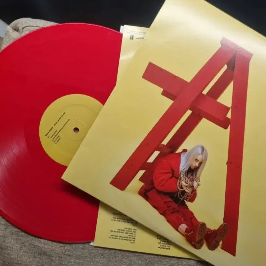 [BUNJANG] Billie Eilish Don&