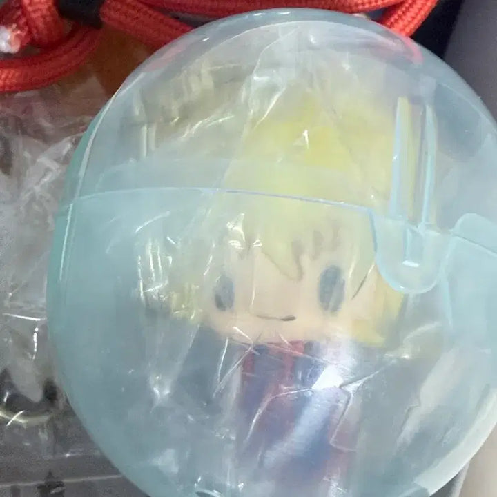 [BUNJANG] Kurapika Keyring Gacha (Sealed) / 크라피카 키링 가챠 미개봉 판매합니다