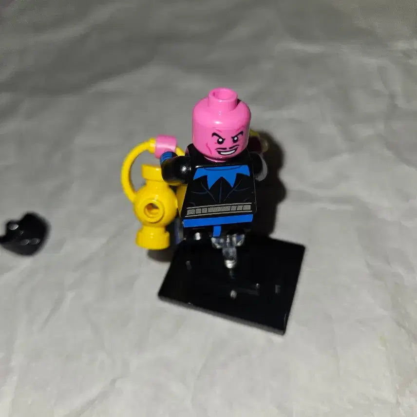 [BUNJANG] LEGO DC Super Heroes Sinestro Minifigure / 레고 DC 슈퍼 히어로 세네스트로