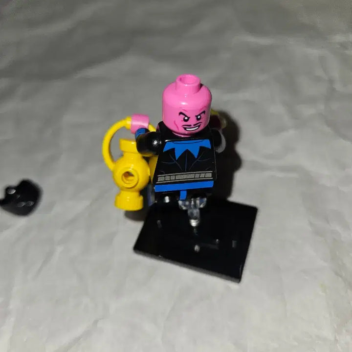 [BUNJANG] LEGO DC Super Heroes Sinestro Minifigure / 레고 DC 슈퍼 히어로 세네스트로