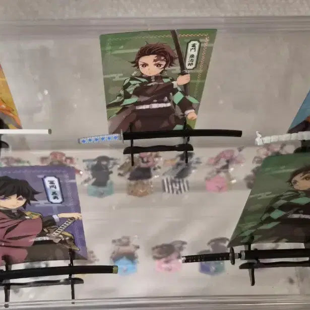 [BUNJANG] Demon Slayer Nichirin Blade Goods Set / 귀멸의 칼날 일륜도 굿즈